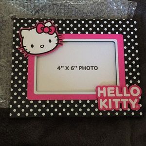 Hello Kitty picture frame